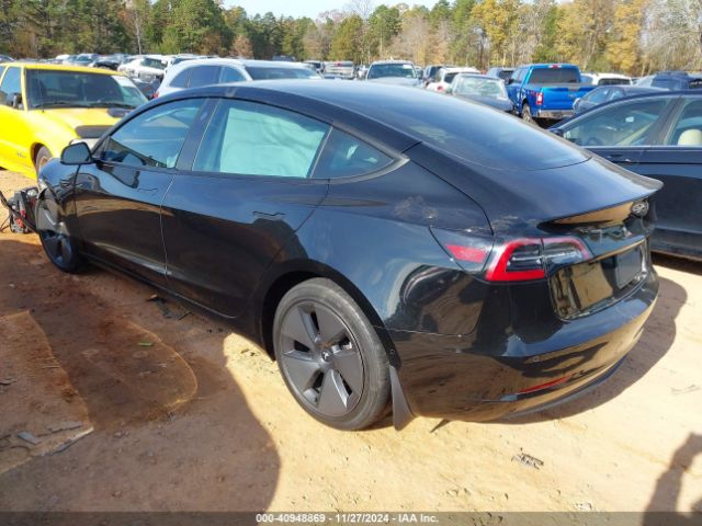 Photo 2 VIN: 5YJ3E1EB4MF992178 - TESLA MODEL 3 