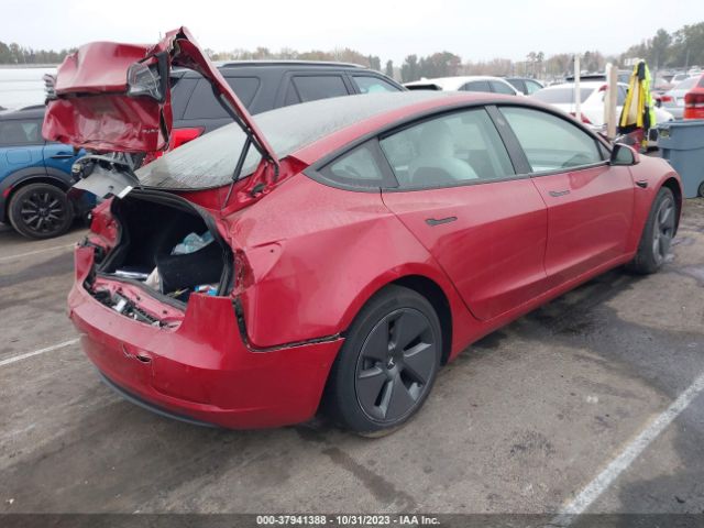 Photo 3 VIN: 5YJ3E1EB4NF103753 - TESLA MODEL 3 