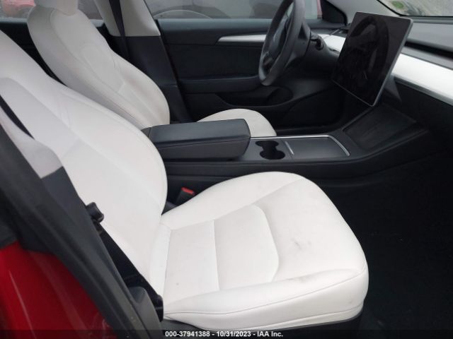 Photo 4 VIN: 5YJ3E1EB4NF103753 - TESLA MODEL 3 