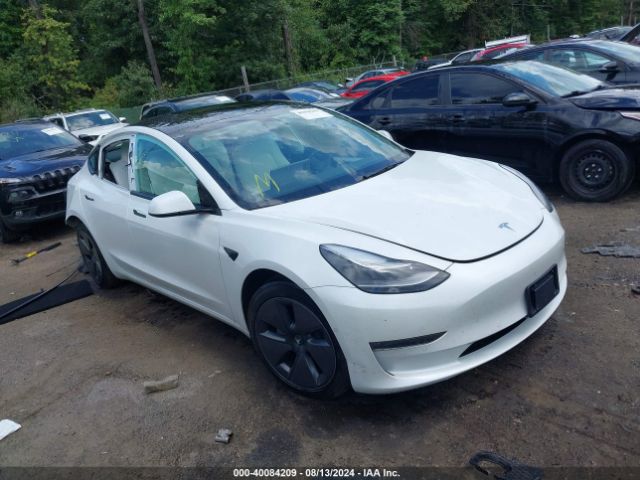 Photo 0 VIN: 5YJ3E1EB4NF115546 - TESLA MODEL 3 