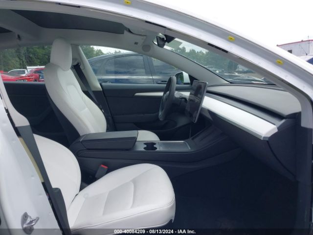 Photo 4 VIN: 5YJ3E1EB4NF115546 - TESLA MODEL 3 