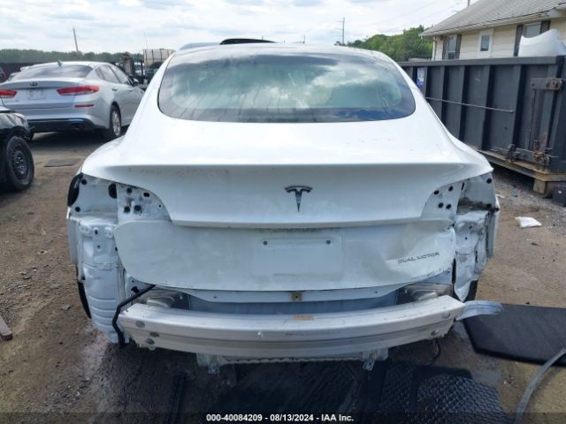 Photo 5 VIN: 5YJ3E1EB4NF115546 - TESLA MODEL 3 