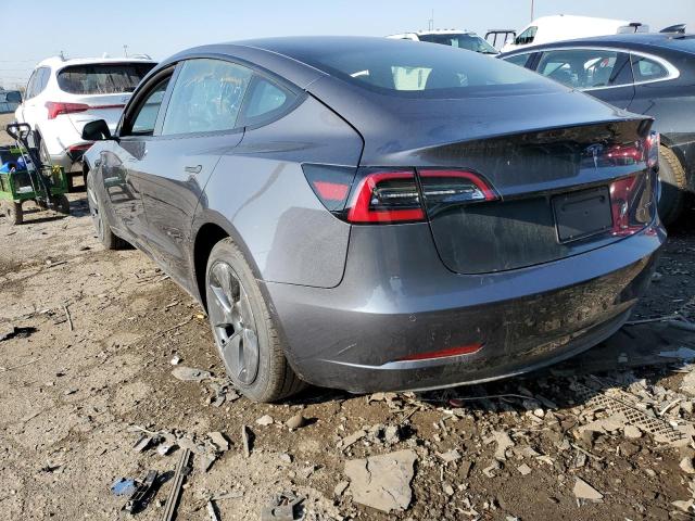 Photo 2 VIN: 5YJ3E1EB4NF120830 - TESLA MODEL 3 