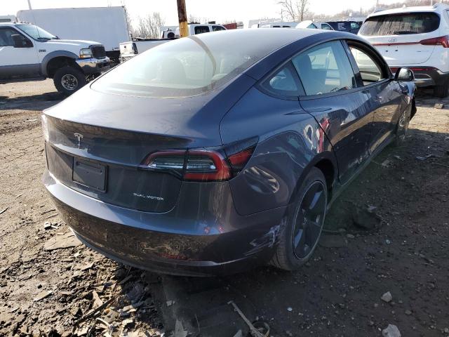 Photo 3 VIN: 5YJ3E1EB4NF120830 - TESLA MODEL 3 