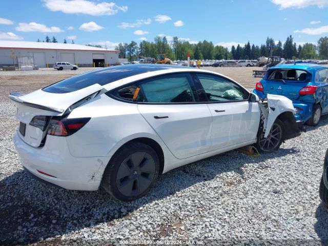 Photo 3 VIN: 5YJ3E1EB4NF122562 - TESLA MODEL 3 