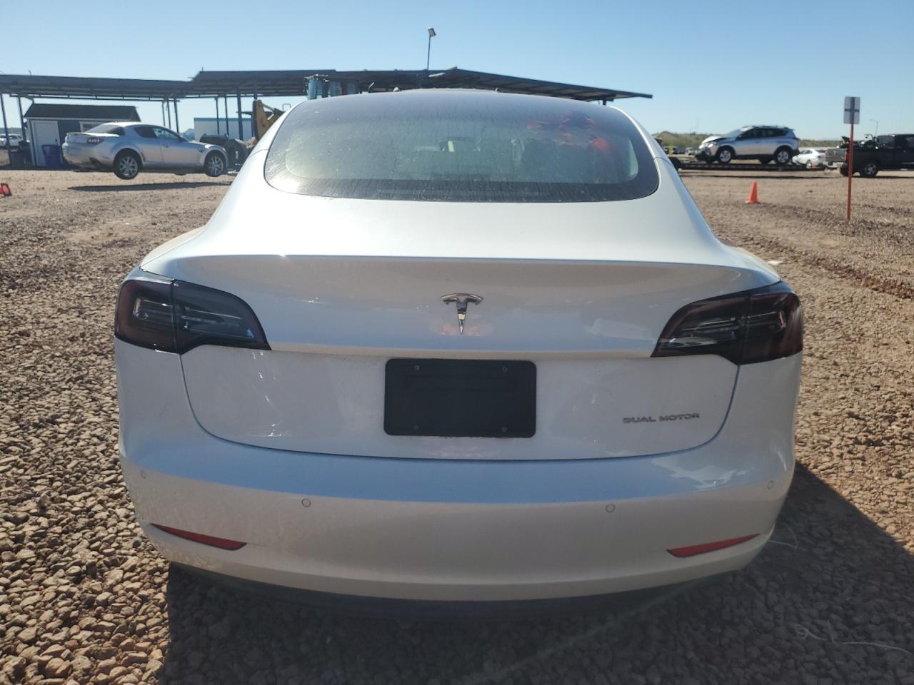 Photo 5 VIN: 5YJ3E1EB4NF129186 - TESLA MODEL 3 