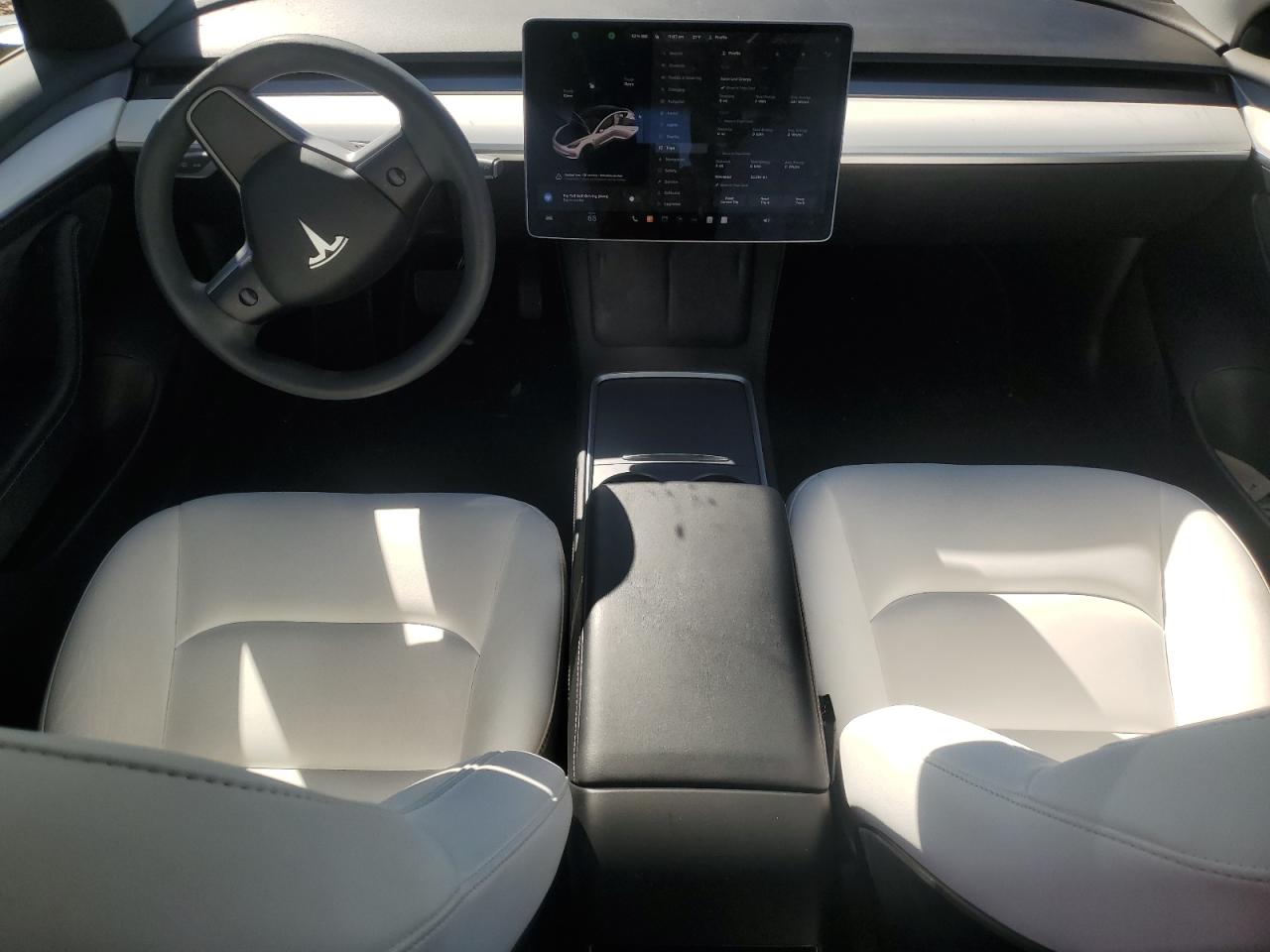 Photo 7 VIN: 5YJ3E1EB4NF129186 - TESLA MODEL 3 