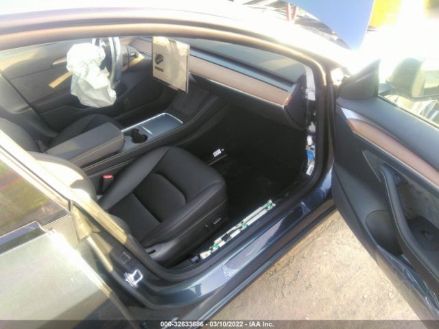 Photo 4 VIN: 5YJ3E1EB4NF130967 - TESLA MODEL 3 