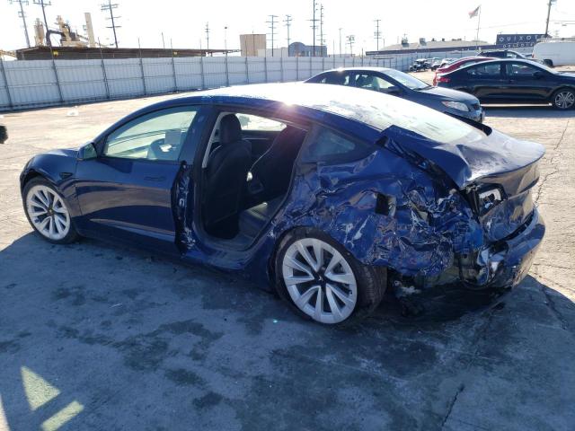 Photo 1 VIN: 5YJ3E1EB4NF144660 - TESLA MODEL 3 