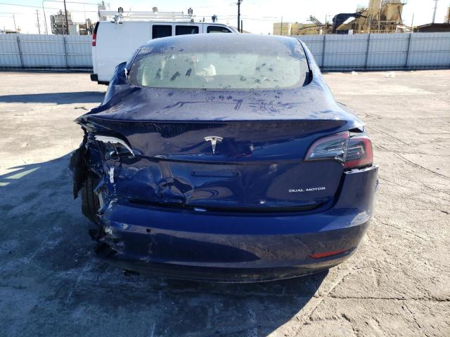 Photo 5 VIN: 5YJ3E1EB4NF144660 - TESLA MODEL 3 