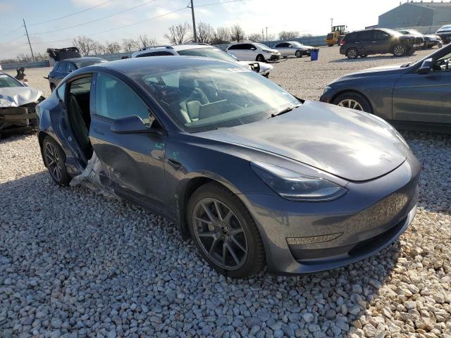 Photo 3 VIN: 5YJ3E1EB4NF151818 - TESLA MODEL 3 