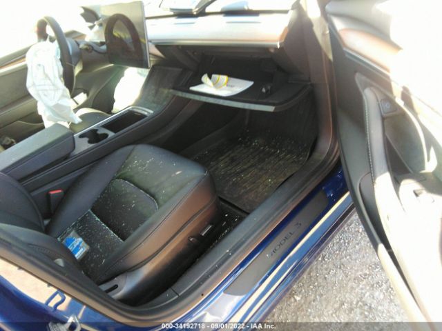 Photo 4 VIN: 5YJ3E1EB4NF163936 - TESLA MODEL 3 