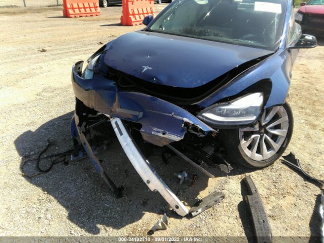 Photo 5 VIN: 5YJ3E1EB4NF163936 - TESLA MODEL 3 