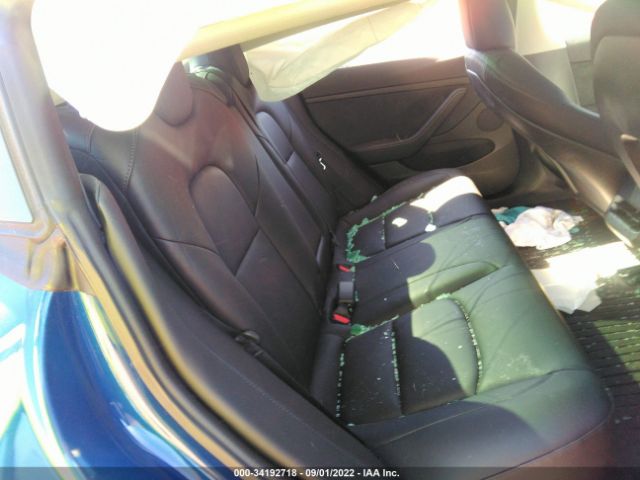 Photo 7 VIN: 5YJ3E1EB4NF163936 - TESLA MODEL 3 