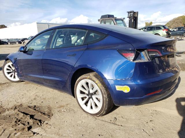 Photo 1 VIN: 5YJ3E1EB4NF167081 - TESLA MODEL 3 