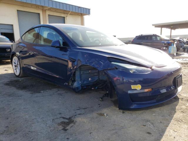 Photo 3 VIN: 5YJ3E1EB4NF167081 - TESLA MODEL 3 