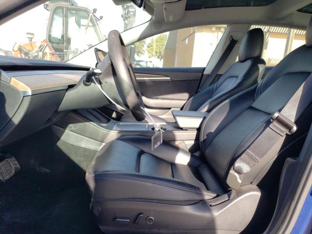 Photo 6 VIN: 5YJ3E1EB4NF167081 - TESLA MODEL 3 