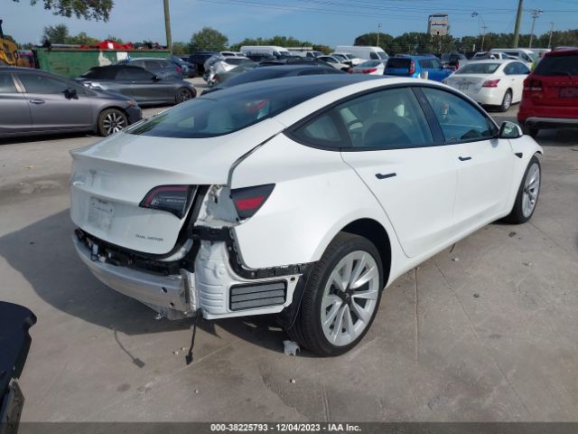 Photo 3 VIN: 5YJ3E1EB4NF176931 - TESLA MODEL 3 