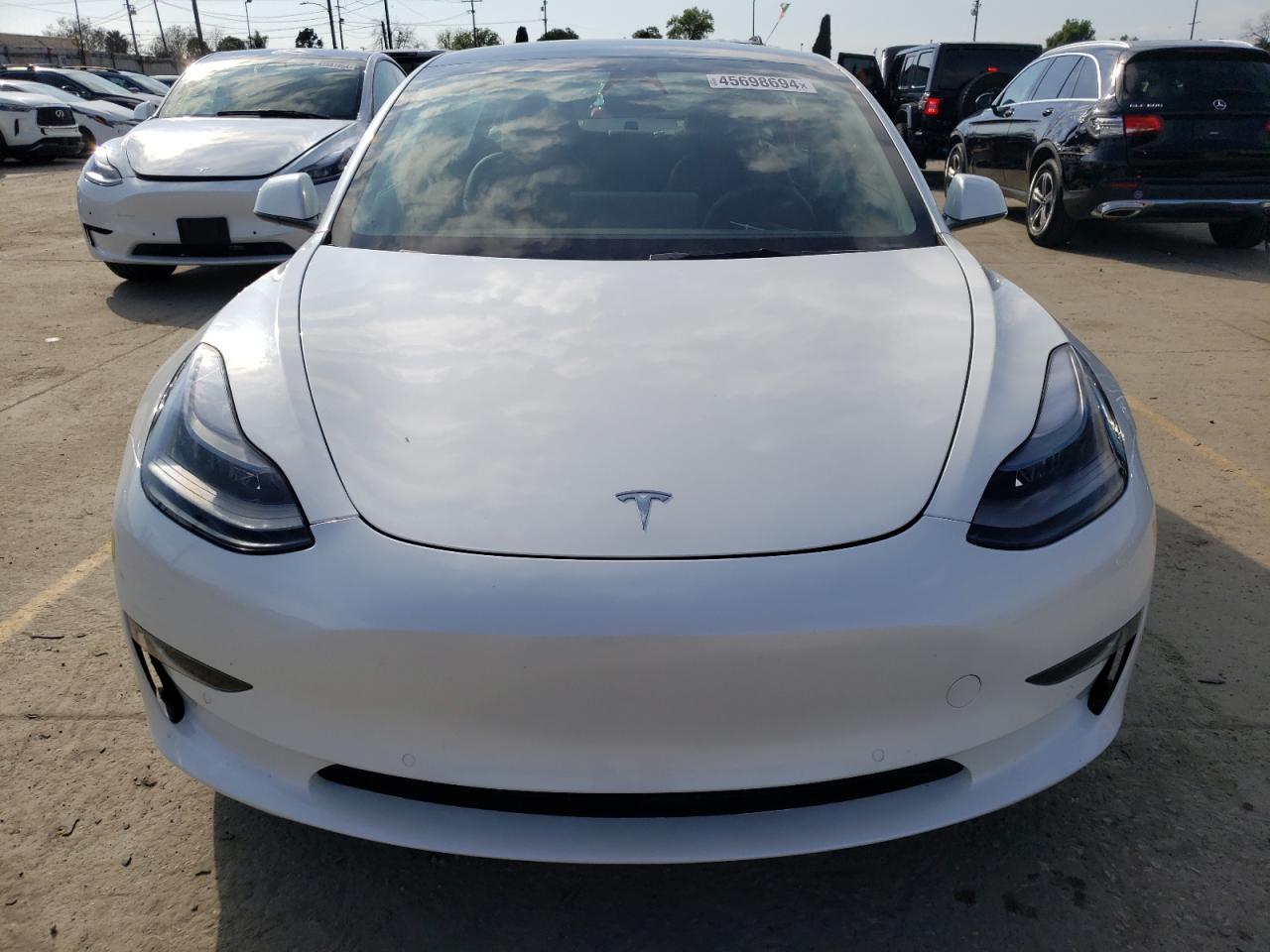 Photo 4 VIN: 5YJ3E1EB4NF178940 - TESLA MODEL 3 