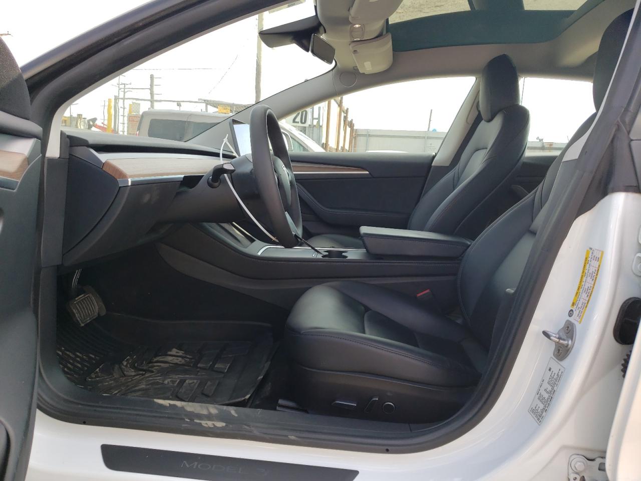 Photo 6 VIN: 5YJ3E1EB4NF178940 - TESLA MODEL 3 