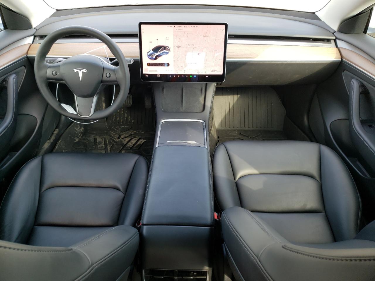 Photo 7 VIN: 5YJ3E1EB4NF178940 - TESLA MODEL 3 