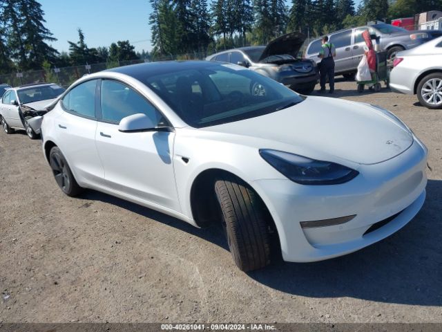 Photo 0 VIN: 5YJ3E1EB4NF179117 - TESLA MODEL 3 