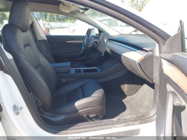 Photo 4 VIN: 5YJ3E1EB4NF179117 - TESLA MODEL 3 