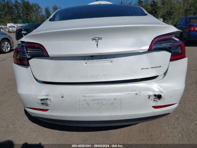 Photo 5 VIN: 5YJ3E1EB4NF179117 - TESLA MODEL 3 