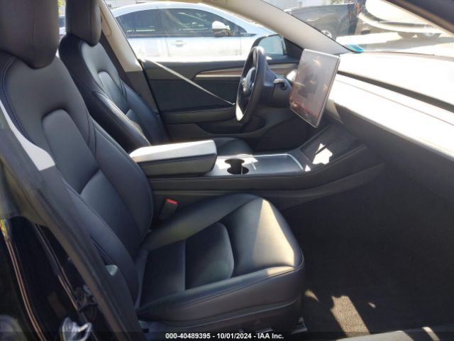 Photo 4 VIN: 5YJ3E1EB4NF189789 - TESLA MODEL 3 