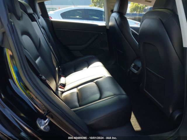 Photo 7 VIN: 5YJ3E1EB4NF189789 - TESLA MODEL 3 