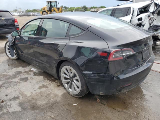 Photo 1 VIN: 5YJ3E1EB4NF190411 - TESLA MODEL 3 