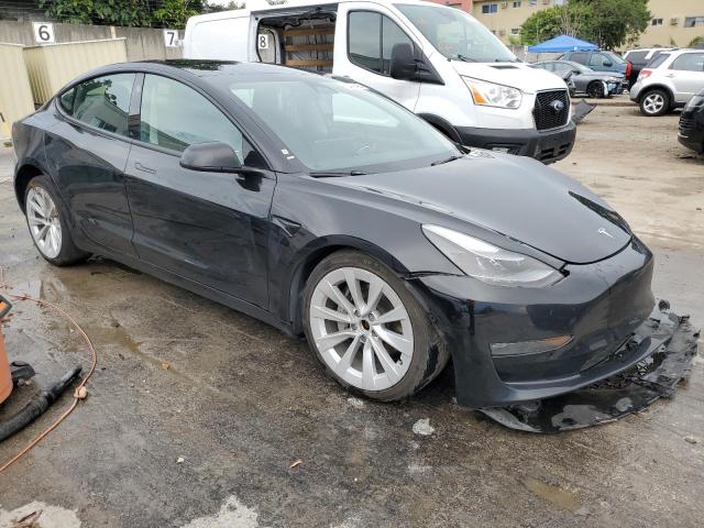 Photo 3 VIN: 5YJ3E1EB4NF190411 - TESLA MODEL 3 