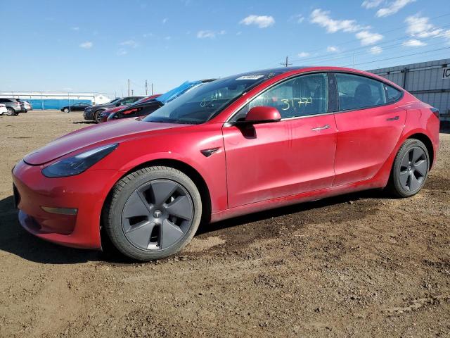 Photo 0 VIN: 5YJ3E1EB4NF190988 - TESLA MODEL 3 