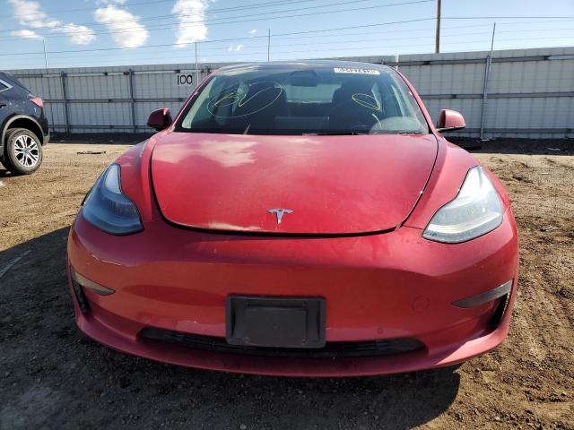 Photo 4 VIN: 5YJ3E1EB4NF190988 - TESLA MODEL 3 