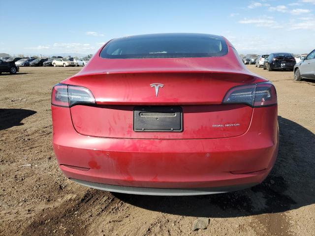 Photo 5 VIN: 5YJ3E1EB4NF190988 - TESLA MODEL 3 