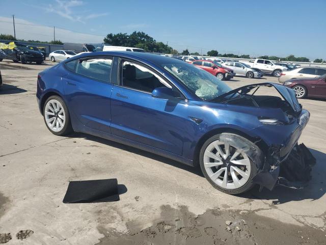 Photo 3 VIN: 5YJ3E1EB4NF191719 - TESLA MODEL 3 