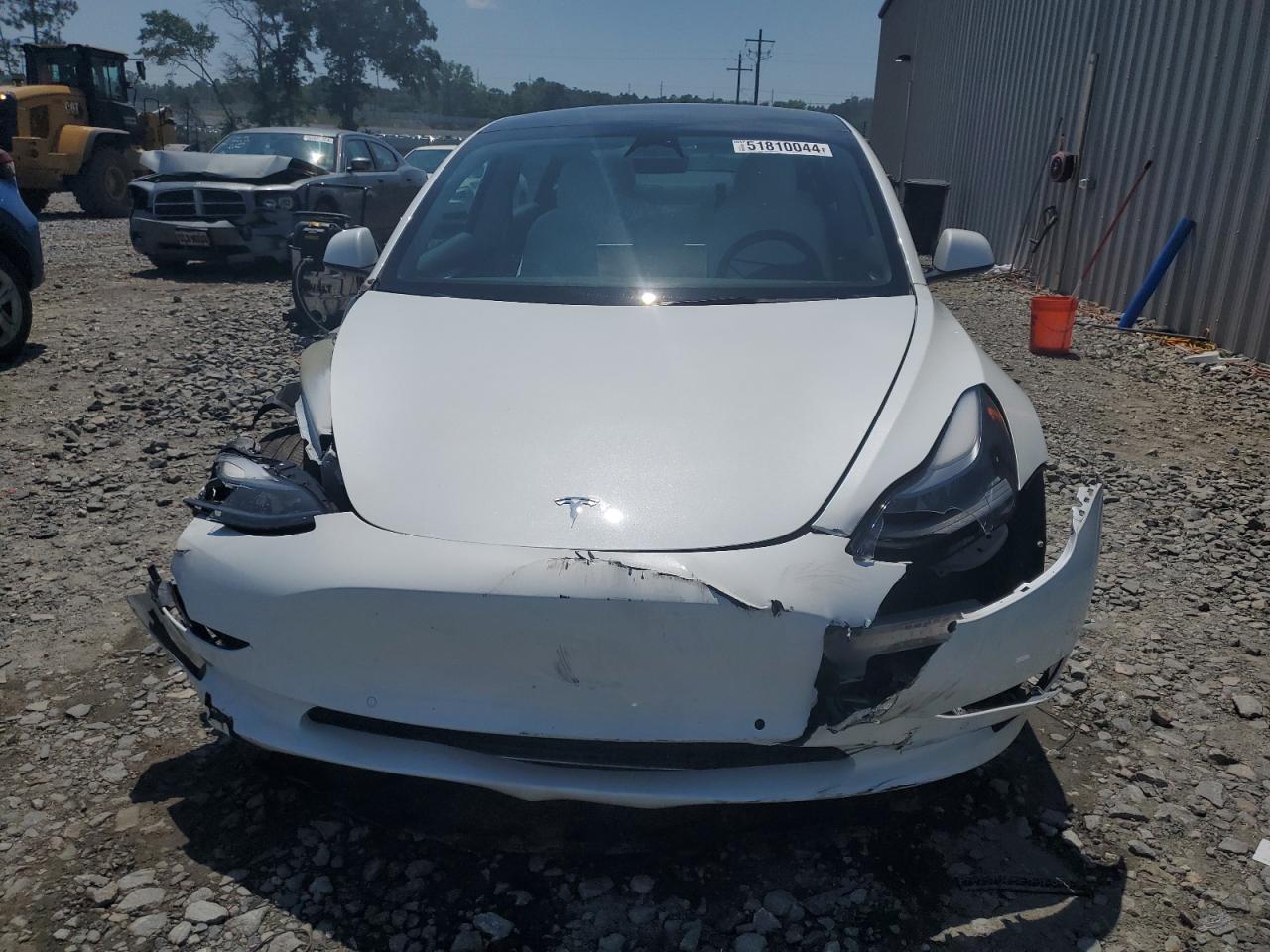 Photo 4 VIN: 5YJ3E1EB4NF203741 - TESLA MODEL 3 