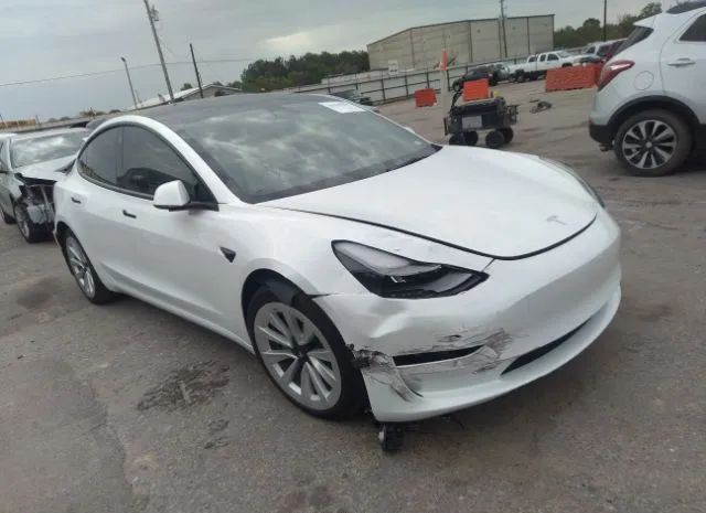 Photo 0 VIN: 5YJ3E1EB4NF204467 - TESLA MODEL 3 