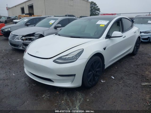 Photo 1 VIN: 5YJ3E1EB4NF241647 - TESLA MODEL 3 