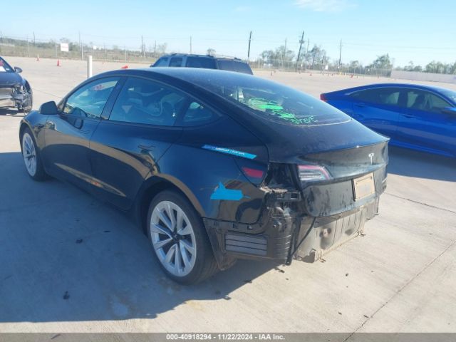 Photo 2 VIN: 5YJ3E1EB4NF245441 - TESLA MODEL 3 