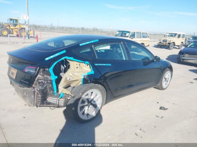 Photo 3 VIN: 5YJ3E1EB4NF245441 - TESLA MODEL 3 