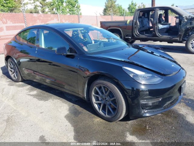 Photo 0 VIN: 5YJ3E1EB4NF246136 - TESLA MODEL 3 