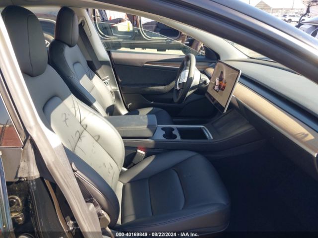 Photo 4 VIN: 5YJ3E1EB4NF246136 - TESLA MODEL 3 