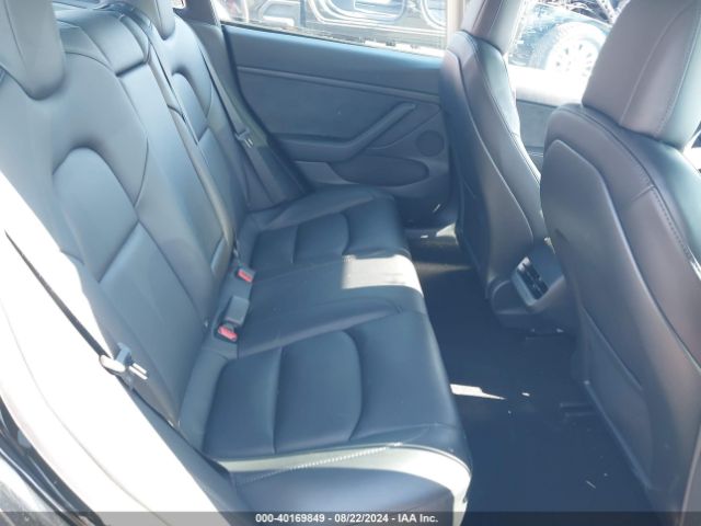 Photo 7 VIN: 5YJ3E1EB4NF246136 - TESLA MODEL 3 