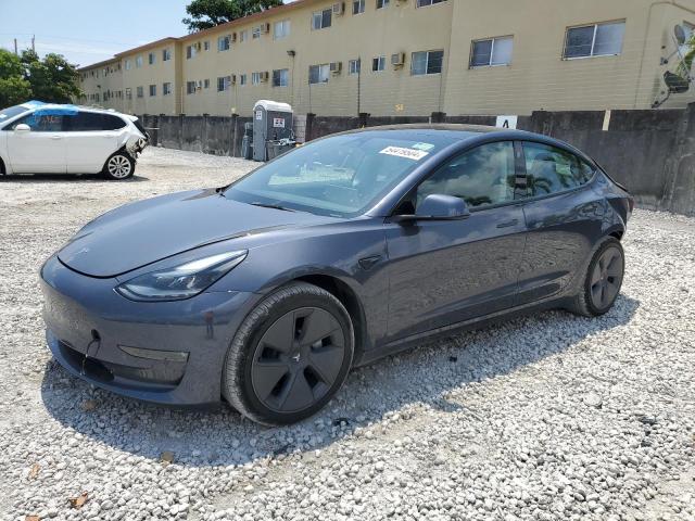 Photo 0 VIN: 5YJ3E1EB4NF251806 - TESLA MODEL 3 