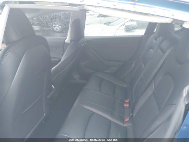 Photo 7 VIN: 5YJ3E1EB4NF256200 - TESLA MODEL 3 