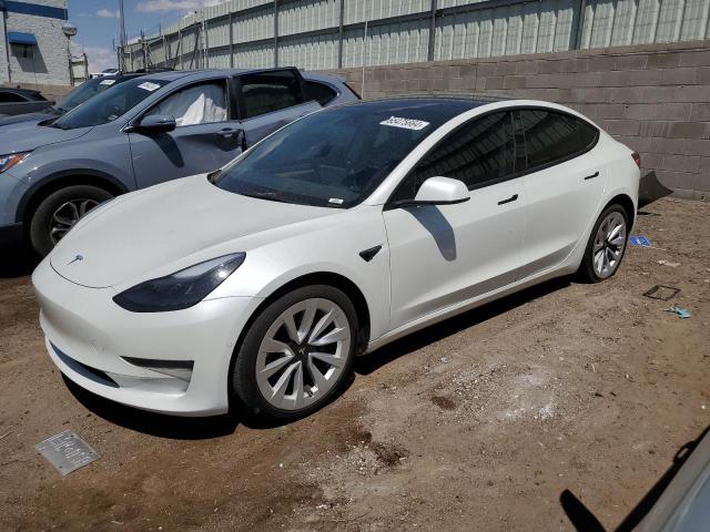 Photo 0 VIN: 5YJ3E1EB4NF270839 - TESLA MODEL 3 