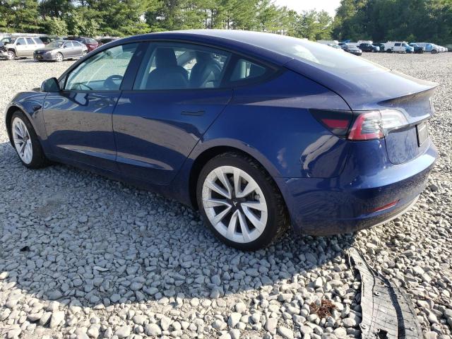 Photo 1 VIN: 5YJ3E1EB4NF273059 - TESLA MODEL 3 