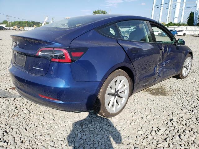 Photo 2 VIN: 5YJ3E1EB4NF273059 - TESLA MODEL 3 