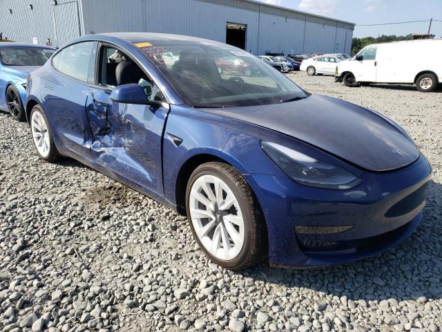 Photo 3 VIN: 5YJ3E1EB4NF273059 - TESLA MODEL 3 